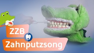 ZZB Zahnputzsong Zähneputzen für Kinder ♫ [upl. by Hanus52]