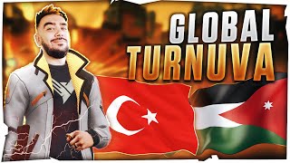 GLOBAL TURNUVADA WIN ALDIK  PUBG MOBILE [upl. by Renaud]