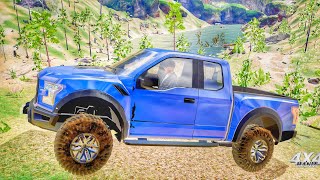 Offroad Adventure Epic Offroad Driving Gameplay [upl. by Camp]