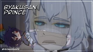 “Principe del byakugan”  Naruto — menmaandsaradanextgen  —Yeonaissanteɞ’ [upl. by Akeirahs]