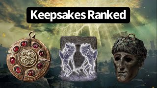 Elden Ring keepsakes ranked [upl. by Nytram266]