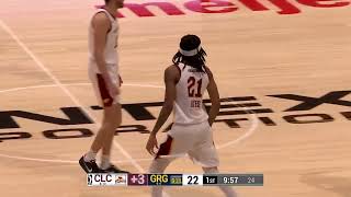 Emoni Bates  Scoring Highlights  G League  Cleveland Charge 2324 [upl. by Alimhaj389]