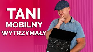 Czy WARTO kupić UŻYWANY laptop Lenovo ThinkPad T490 Servecom Recenzja [upl. by Derf]