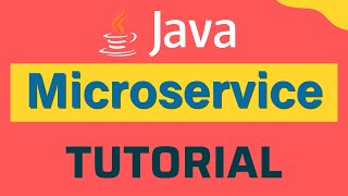 Microservices Tutorial for Beginners [upl. by Eiralc862]