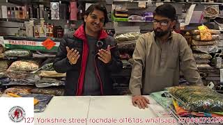 clothing shop rochdale rochdalebazaar [upl. by Eednak]