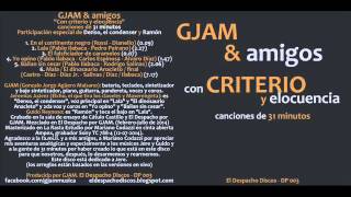 Lala cover 31 minutos GJAM amp Amigos [upl. by Wearing]