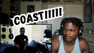 Coast Contra Cypher EP 1 quotIts Differentquot REACTION [upl. by Blackington251]