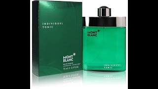 Mont Blanc Individuel Tonic Review 2022 [upl. by Yul31]