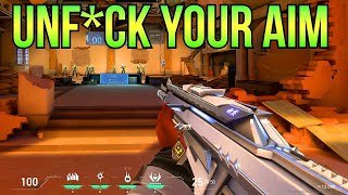 How To Unfck Your Aim [upl. by Ainadi]