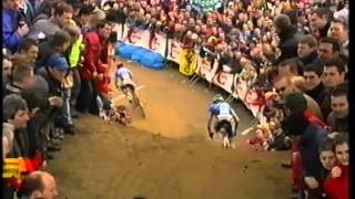 Cyclocross World Championship Elite 2002 [upl. by Ennirak486]