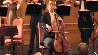 Melodia de Tchaikovsky Stanimir Todorov cello [upl. by Oigaib]