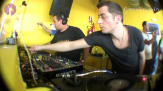 Davide Squillace amp Sossa  Circo Loco at DC10  Ibiza [upl. by Atsejam]