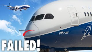 Boeing is in big trouble Nobody buys 78710 Here’s why [upl. by Ahsemrac]