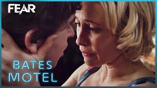 Norman Turns On Norma  Bates Motel  Fear [upl. by Yddur]