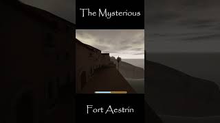 Sailwind  The Mysterious Fort Aestrin gaming games sailing sailwind [upl. by Mellisa]