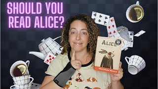 Should You Read This Dark Fantasy  Alice by Christina Henry [upl. by Lorilyn]