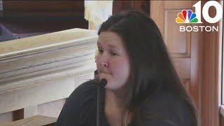 Julie Nagel takes the stand in Karen Read trial [upl. by Aneerhs918]