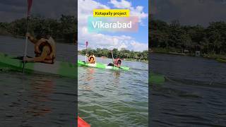 Kotapally project vikarabad ll Hyderabad to vikarabad day trip shorts kotapally vikarabad [upl. by Lodge]