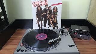 Sister Sledge  Lifetime Lover 1983 [upl. by Grimbald197]