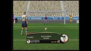 Fifa World Cup 2002 Original xbox gameplay [upl. by Alliuqal810]