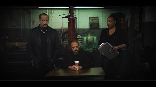 IceT and Vivica Fox TEAM UP in quotPerp Who Paidquot [upl. by Chap168]