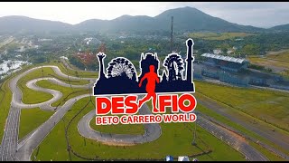 Desafio Beto Carrero World 2020  1 [upl. by Crooks]