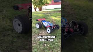 Custom Arrma 6S TLR Typhon rcshorts [upl. by Nahtnaoj343]