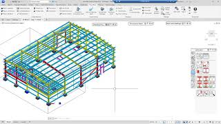 PowerPack for Autodesk Advance Steel  Easy Batch plot  Instructional [upl. by Greysun]