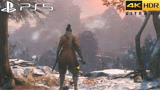 Sekiro Shadows Die Twice  Walkthrough Part 1 Shinobi [upl. by Icken]