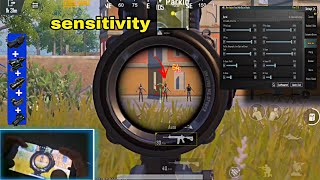 all scopes sensitivity settings  zero recoil  how to control scopes [upl. by Namad]