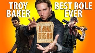 Troy Baker in I Am Bread [upl. by Noonan823]