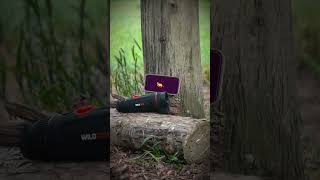 The WILD dernier monoculaire de ThermTecOutdoor hunting hunter shorts shortvideo video [upl. by Ratha790]