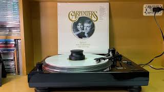 Carpenters Yesterday Once More feat The Royal Philharmonic Orchestra vinyl [upl. by Bowler]