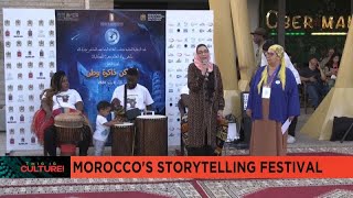 Festival quotMaroc des Contesquot  plus de 150 artistes pour la 21e édition [upl. by Ive881]