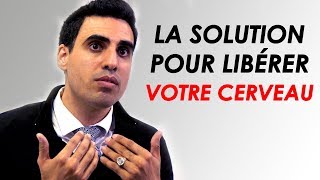 Comment Libérer Votre CERVEAU  Idriss Aberkane  H5 Motivation 42 Part 14 [upl. by Kessel3]