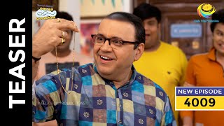 Ep 4009  SNEAK PEEK 4000 HAPPYSODES  Taarak Mehta Ka Ooltah Chashmah [upl. by Eatton]