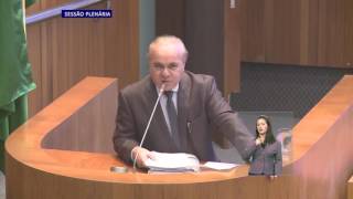 Discurso do deputado Edivaldo Holanda 06062016 [upl. by Aidne397]