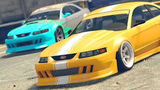 BRAND NEW Vapid Dominator ASP Customization in GTA 5 Online [upl. by Suirad]