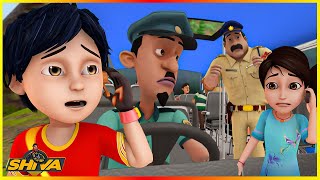 சிவாபஸ் கட்டுப்பாட்டில் இல்லை முழு பாகம் 7 ShivaBus Out Of Control Full Episode 7 [upl. by Nugent]