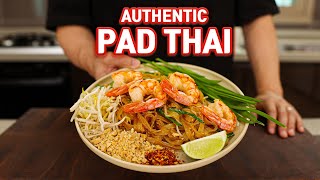 This EASY Pad Thai Recipe Will Change Your LIFE [upl. by Elane]