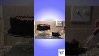 SUPER MOIST Chocolate Cake Recipe [upl. by Gilligan]