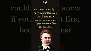 Friedrich Nietzsche Quotes to Inspire You to Think Differently [upl. by Baiel]