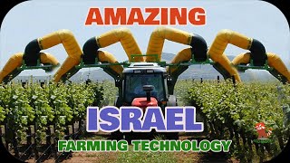 ISRAEL  Advanced farming technologies for the future [upl. by Atileda]