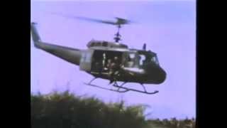 Still in Saigon Music Video Vietnam War Assault Helicopter 1st Cav RFTW [upl. by Inhsor]