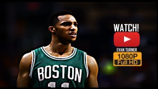 Evan Turner  2015 Season Mix  Boston Rise With Me ᴴᴰ [upl. by Amoeji920]