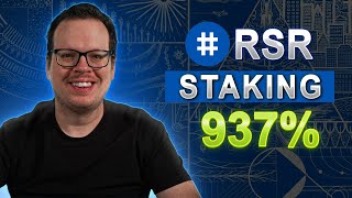 Why Staking RSR Reserve Rights is a Must for Crypto Investors [upl. by Yunick624]