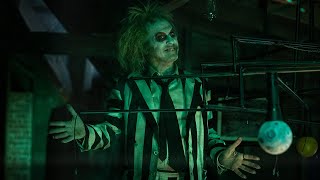 BEETLEJUICE BEETLEJUICE  Teaser Trailer Ufficiale [upl. by Kelwin660]