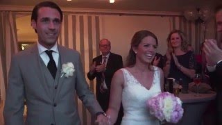 Weddingclip Koen amp Michelle 01052015 [upl. by Eadas]