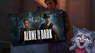 Dilly Streams Alone in the Dark Remake Emily 15JUL2024 [upl. by Jannery]