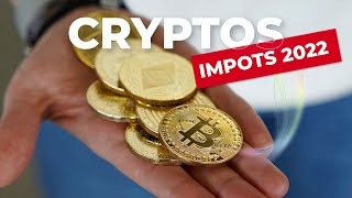 Comment déclarer ses cryptomonnaies aux impôts en 2023 [upl. by Aldus]